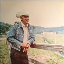 Carl Smith (3) - Lovin' You (LP, Album)_3443334156