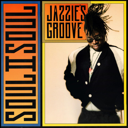Soul II Soul - Jazzie's Groove (12", Single)