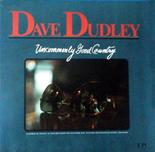 Dave Dudley - Uncommonly Good Country (LP, Album)