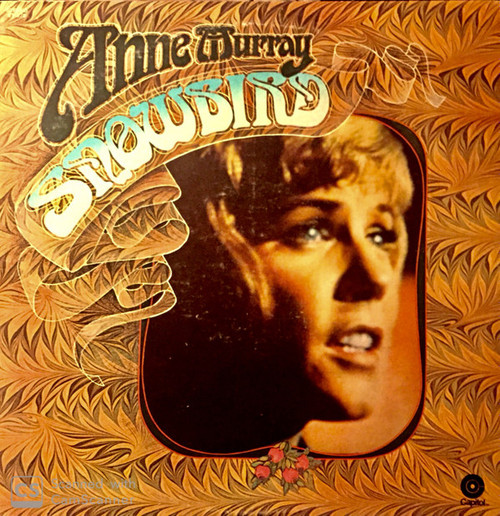 Anne Murray - Snowbird (LP, Comp, RE)