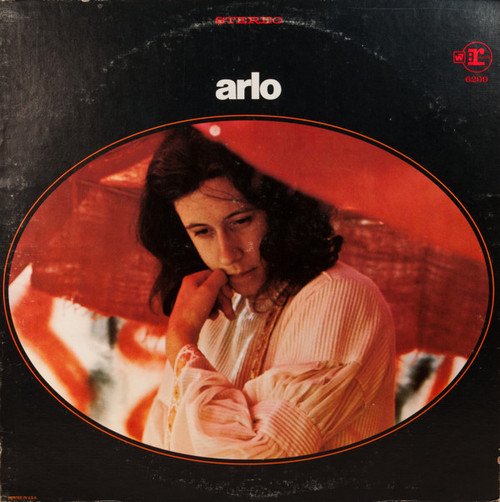 Arlo Guthrie - Arlo (LP, Album, RE, Win)