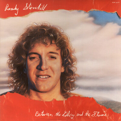 Randy Stonehill - Between The Glory And The Flame (LP, Album, Mon)