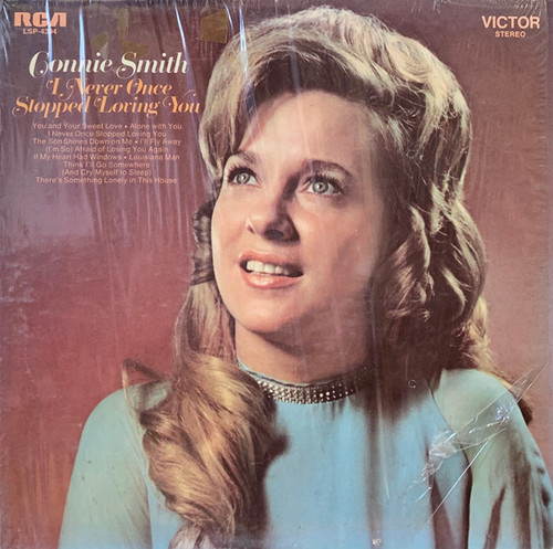 Connie Smith - I Never Once Stopped Loving You (LP, Album, Ind)_3451746006