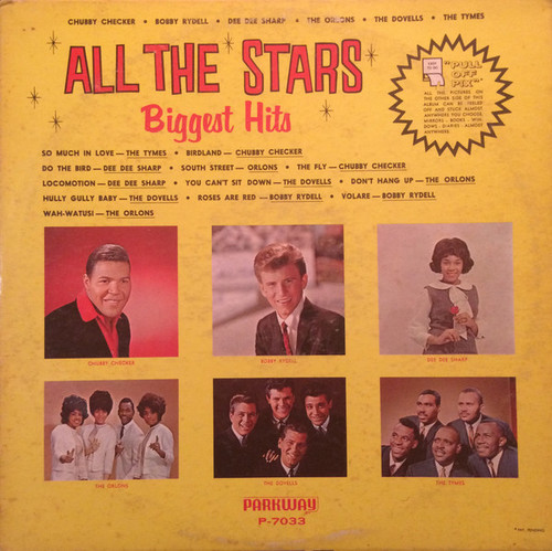 Various - All The Stars Biggest Hits (LP, Comp, Mono)_3451688535