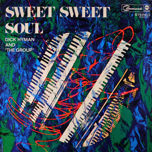 Dick Hyman And "The Group"* - Sweet Sweet Soul (LP, Gat)