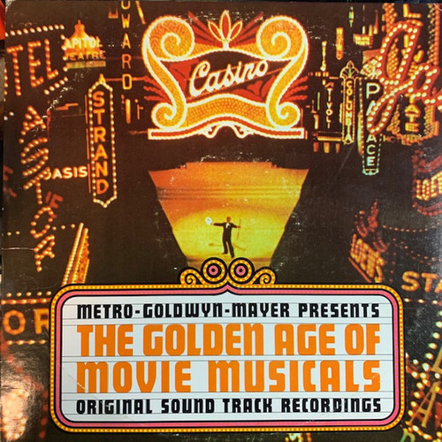 Various - MGM Presents The Golden Age Of Movie Musicals - Original Soundtrack Recordings (2xLP, Comp, Gat)_3454695369