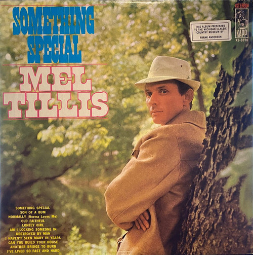 Mel Tillis - Something Special (LP, Album)