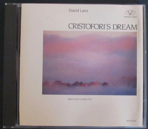 David Lanz - Cristofori's Dream (CD, Album, Club)