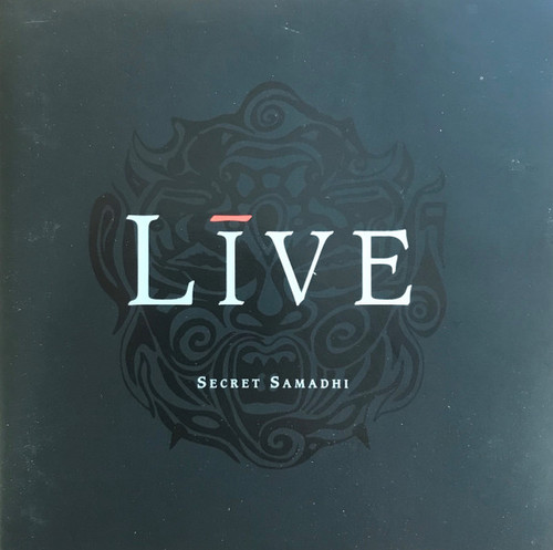 Live - Secret Samadhi (CD, Album)_3460338771