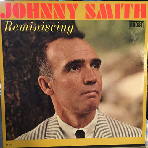 Johnny Smith - Reminiscing (LP, Album, Mono)