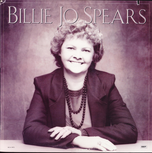 Billie Jo Spears - Billie Jo Spears (LP)