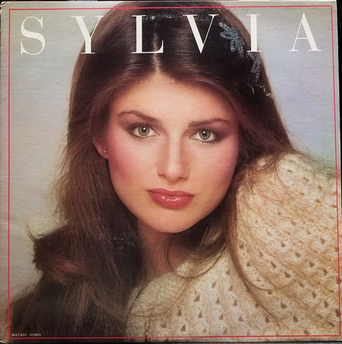 Sylvia (7) - Just Sylvia (LP, Album)_3466352595