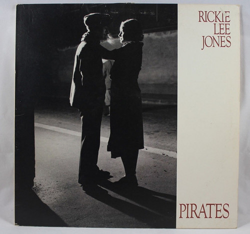 Rickie Lee Jones - Pirates (LP, Album, Spe)