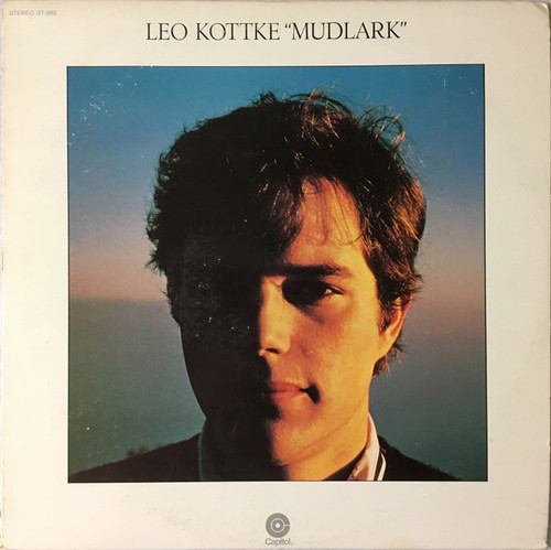 Leo Kottke - Mudlark (LP, Album, RP, Jac)