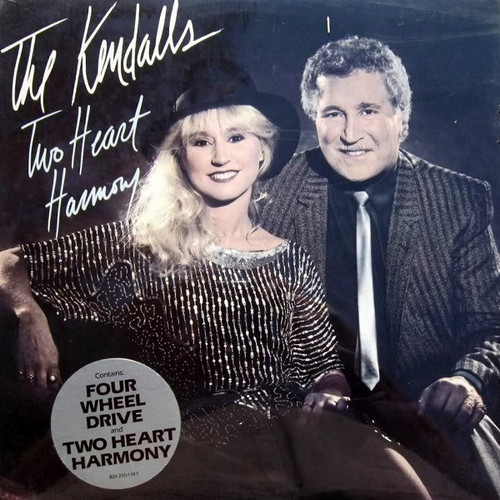 The Kendalls - Two Heart Harmony (LP, Album)_3464965446