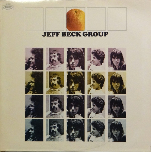 Jeff Beck Group - Jeff Beck Group (LP, Album, RE)_3468495372