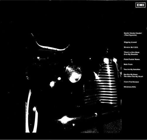 Various - Country Hits Of The '40s (LP, Comp)_3468238446