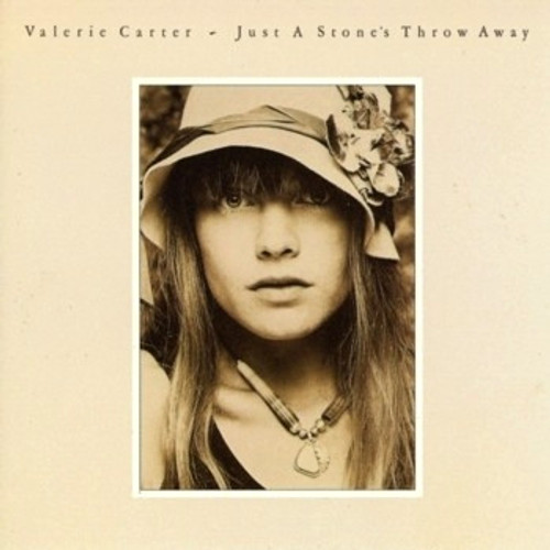 Valerie Carter - Just A Stone's Throw Away (LP, Album)_3473115789