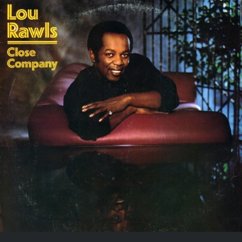 Lou Rawls - Close Company (LP, Album)