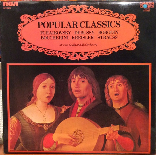 Morton Gould And His Orchestra - Popular Classics (LP)
