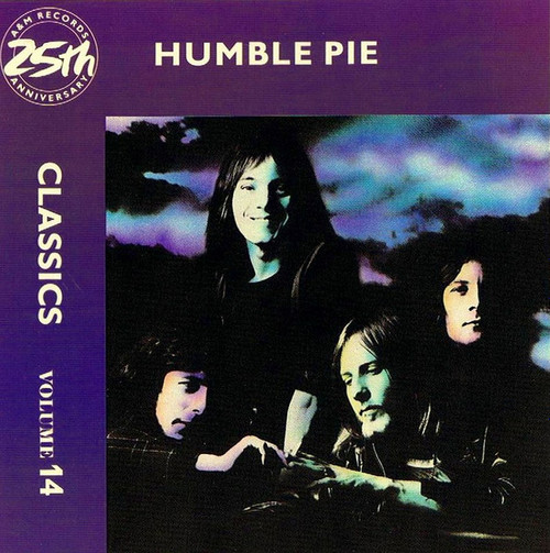 Humble Pie - Classics Volume 14 (CD, Comp, RE)