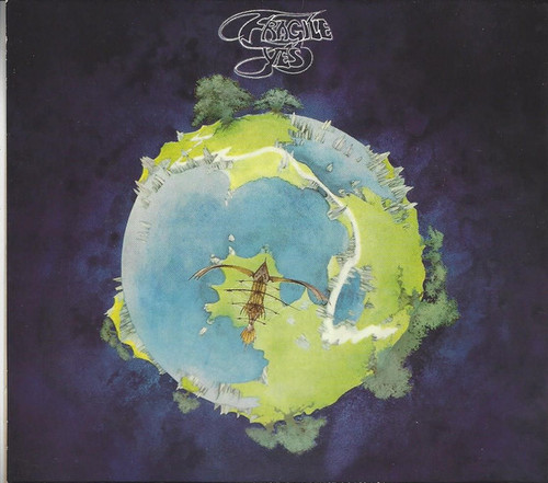 Yes - Fragile (CD, Album, RE, RM, Dig)