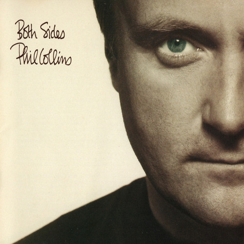 Phil Collins - Both Sides (CD, Album, Club)_3480886230