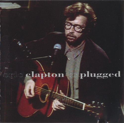 Eric Clapton - Unplugged (CD, Album, Club)