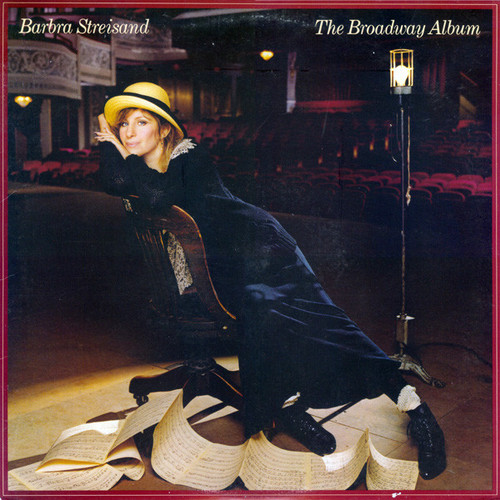 Barbra Streisand - The Broadway Album (LP, Album, Pit)_3483994377