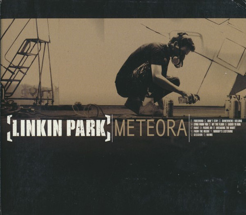 Linkin Park - Meteora (CD, Album, Enh, Dig)