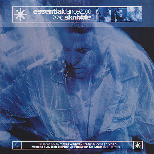 DJ Skribble - Essential Dance 2000 (CD, Comp, Mixed)_3488053812