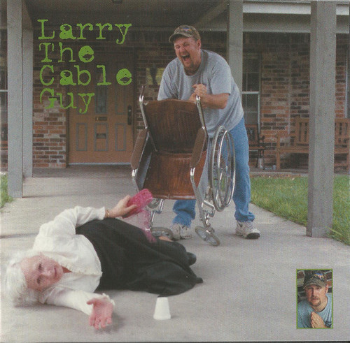 Larry The Cable Guy - Lord, I Apologize (CD, Album, RP, TUM)_3488051445