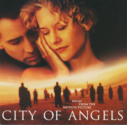 Various - City Of Angels (Music From The Motion Picture) (CD, Comp)