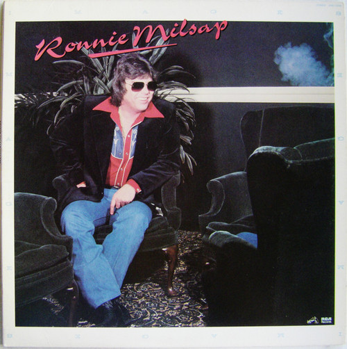 Ronnie Milsap - Images (LP, Album, Gat)