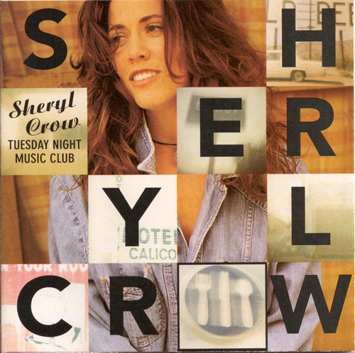 Sheryl Crow - Tuesday Night Music Club (CD, Album, Club, RE, BMG)_3494157144
