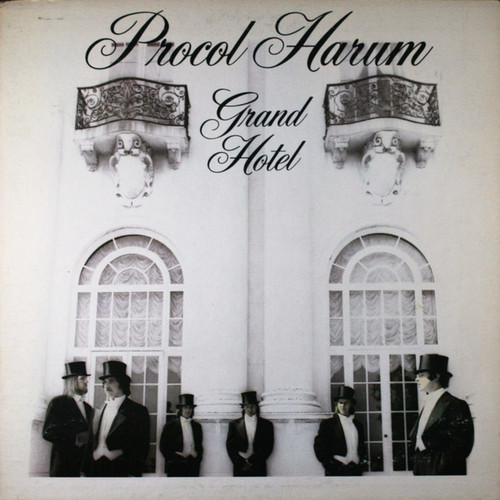 Procol Harum - Grand Hotel (LP, Album, Ter)_3494153631