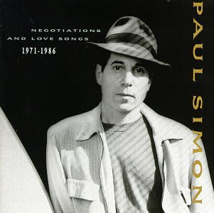 Paul Simon - Negotiations And Love Songs (1971-1986) (CD, Comp, Club)_3494147643