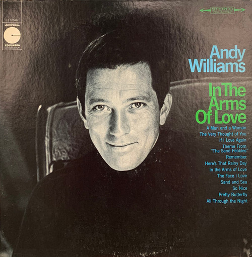 Andy Williams - In The Arms Of Love (LP, RE, Ter)_3493869372