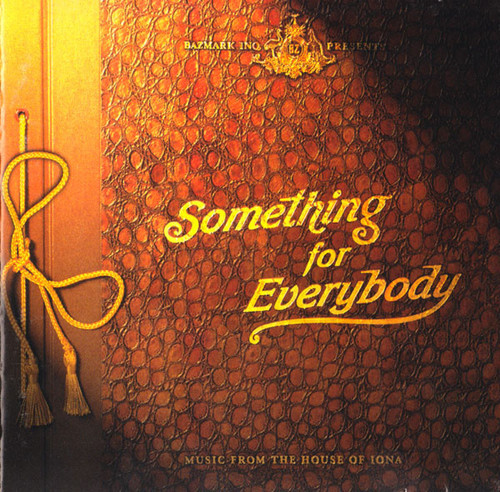 Various - Baz Luhrmann Presents: Something For Everybody (CD, Comp)