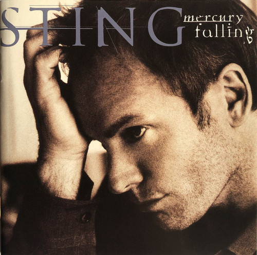 Sting - Mercury Falling (CD, Album, Club)_3493856145