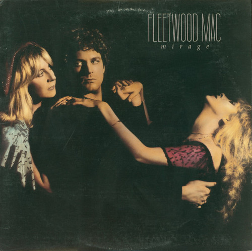 Fleetwood Mac - Mirage (LP, Album, Spe)_3493838970