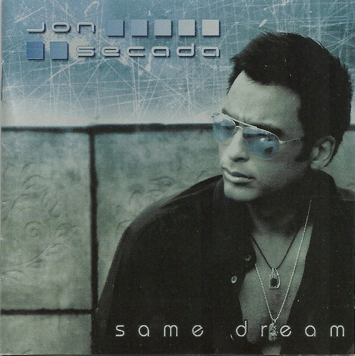 Jon Secada - Same Dream (CD, Album, Enh)_3493775013