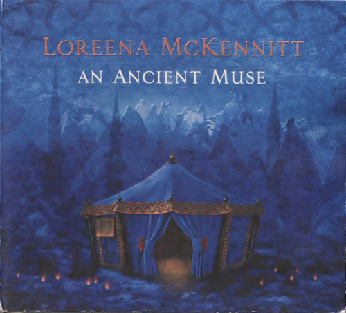 Loreena McKennitt - An Ancient Muse (2xCD, Album, Enh)