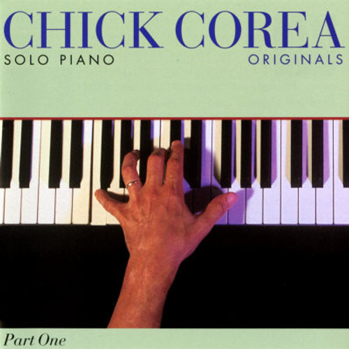 Chick Corea - Solo Piano: Originals (CD, Album)