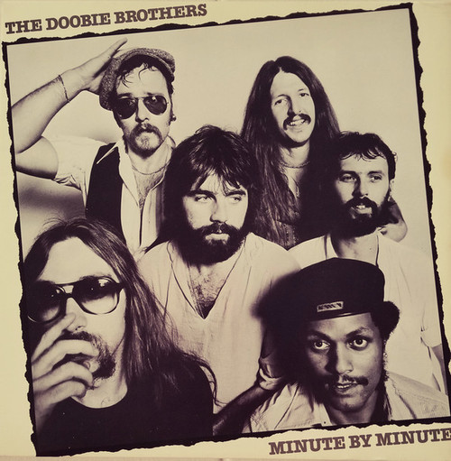 The Doobie Brothers - Minute By Minute (LP, Album, Win)_3522951941