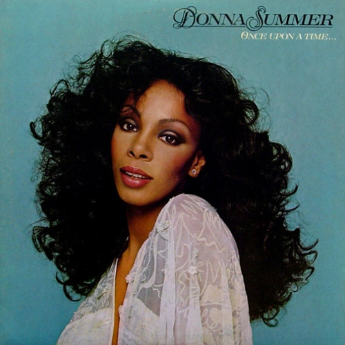 Donna Summer - Once Upon A Time... (2xLP, Album, PRC)
