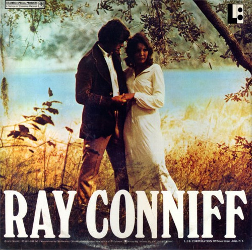Ray Conniff - Ray Conniff (2xLP, Comp)_3525058961