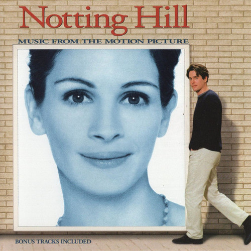 Various - Notting Hill (Music From The Motion Picture) (CD, Comp)_3529887662