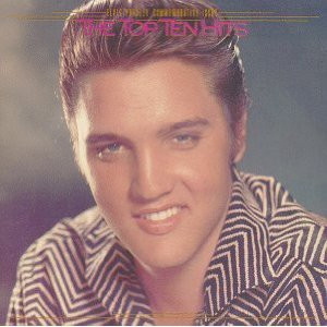 Elvis Presley - The Top Ten Hits (2xCD, Comp, Club, RM, CRC)_3529824932