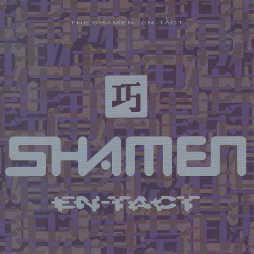 The Shamen - En-Tact (CD, Album, RE, RM, Pit)_3531222428